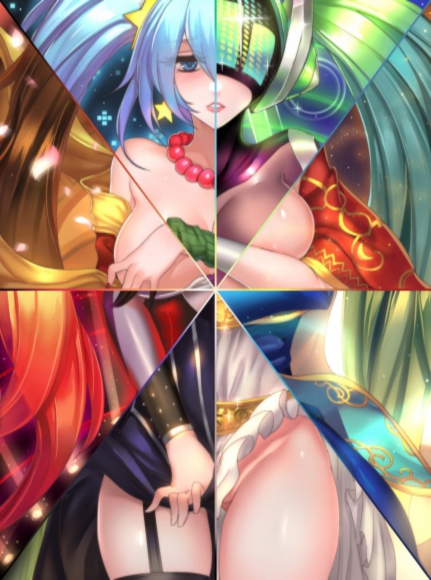 Sona's Home: First Part 