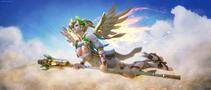 [KRU] OVERWATCH by ellowas - Photo #15