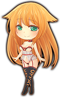 HentaiCloud Mascot